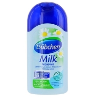 Молочко "Bubchen", с ромашкой, 50 мл артикул 575a.